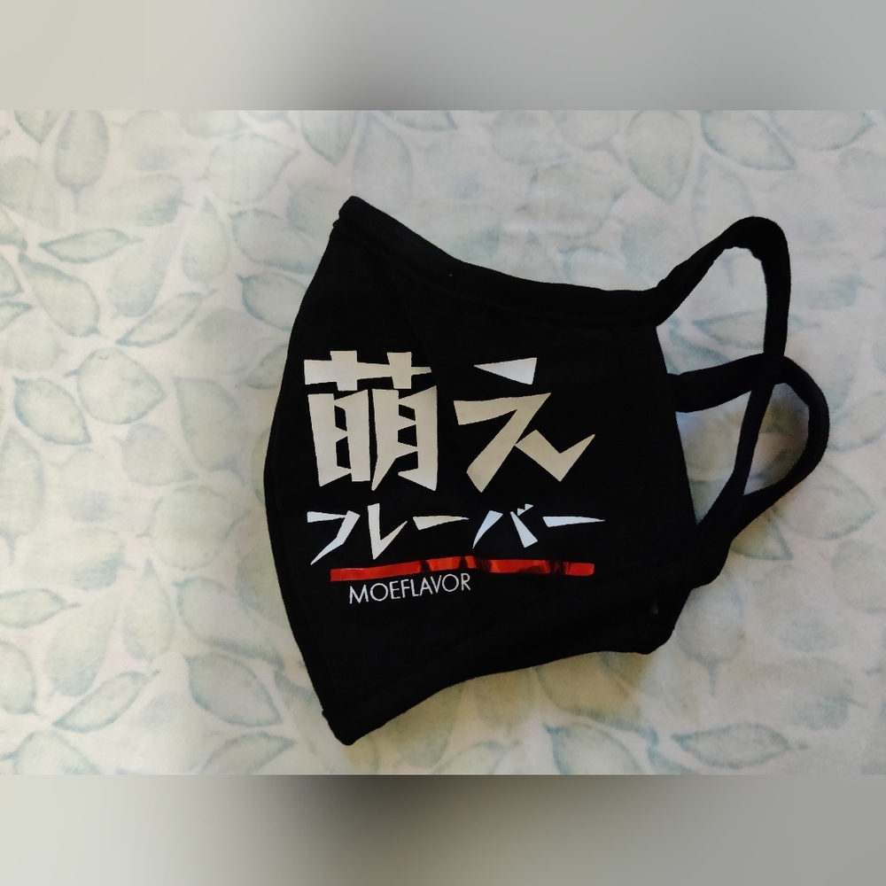Moeflavor facemask